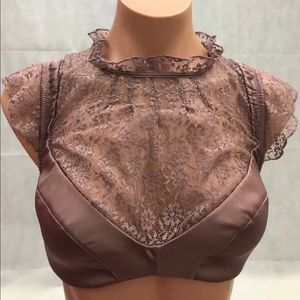 Victoria's Secret Dream Angels Lined Plunge Bra